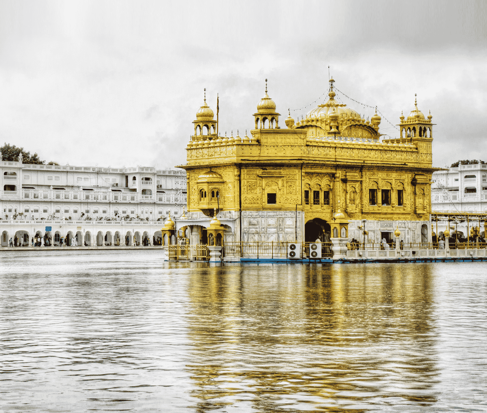 Sachkhand Sri Harmandir Sahib, Amritsar