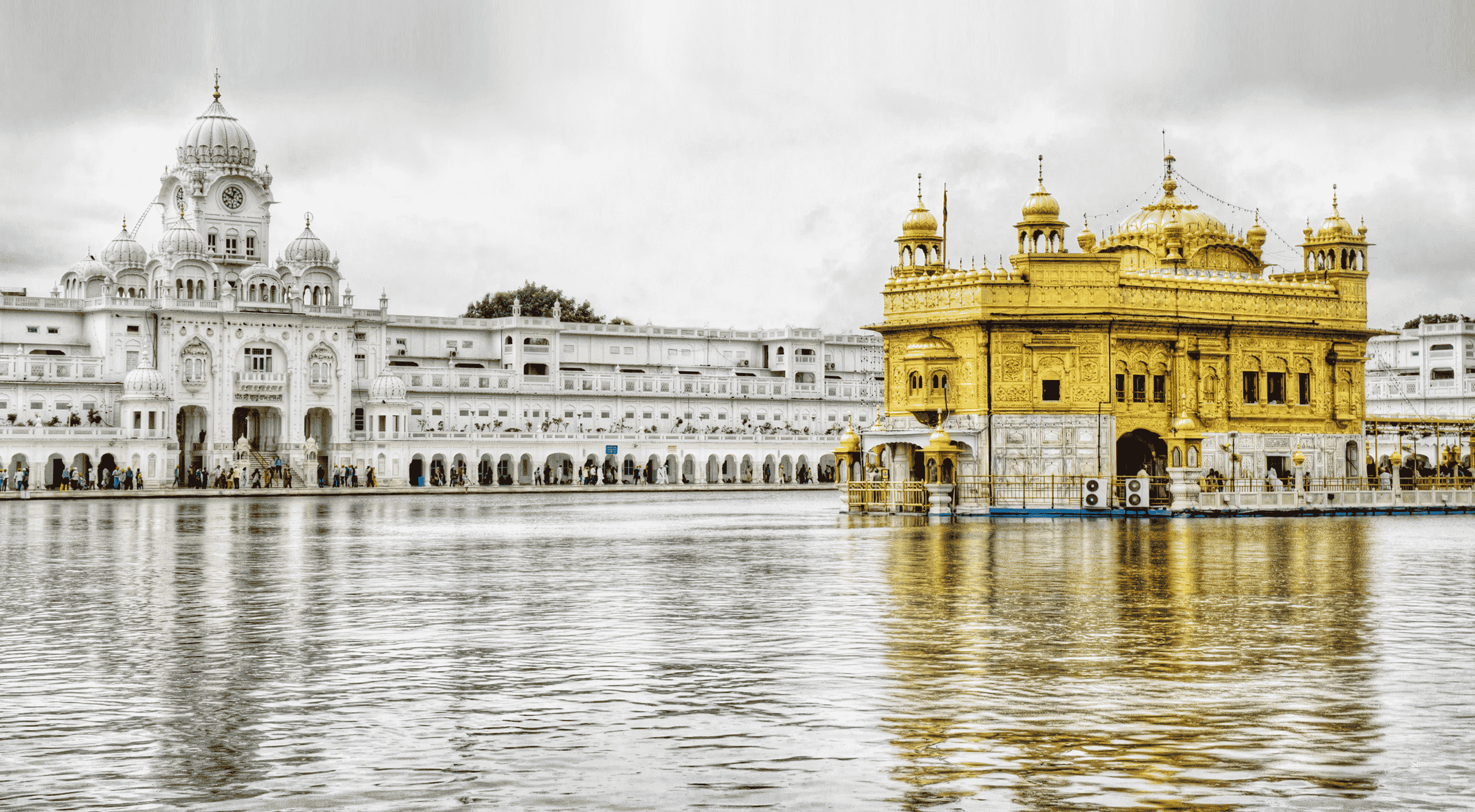Sachkhand Sri Harmandir Sahib, Amritsar